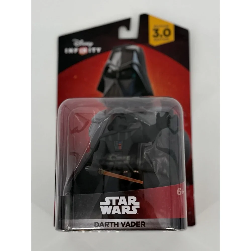 Disney Infinity Edition 3.0 Star Wars Darth Vader Action Figure NEW Game